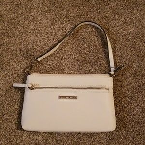 Off white mini purse